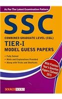 SSC Combined Graduate Level (CGL) Tier-i Model Guess Papers