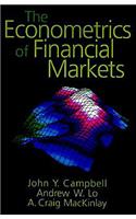 The Econometrics of Financial Markets