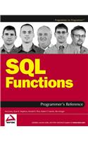 SQL Functions: Programmer's Reference