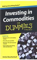 Investing in Commodities for Dummies