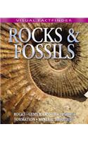 Visual Factfinder - Rocks and Fossils