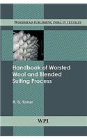 Handbook of Worsted Wool and Blended Suiting Process