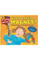 What Makes a Magnet?