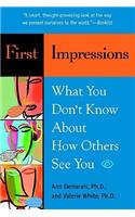 First Impressions