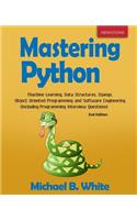 Mastering Python