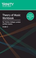 Theory of Music Workbook Grade 2