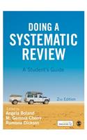 Doing a Systematic Review