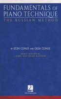 Fundamentals of Piano Technique-The Russian Method