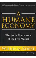 A Humane Economy