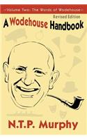 A Wodehouse Handbook