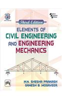 Elements Of Civil Engineering  And Engineering Mechanics