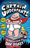 The Adventures of Captain Underpants