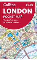 London Pocket Map