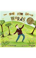 Boy Who Loved Words