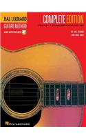 Hal Leonard Guitar Method, - Complete Edition