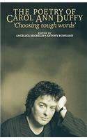 'choosing Tough Words': The Poetry of Carol Ann Duffy