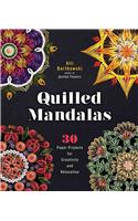 Quilled Mandalas