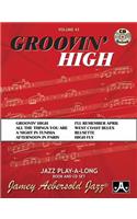 Jamey Aebersold Jazz -- Groovin' High, Vol 43