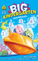 BIG KINDERGARTEN WORKBOOK