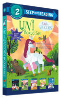 Uni the Unicorn Step Into Reading Boxed Set