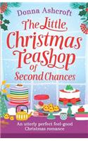 Little Christmas Teashop of Second Chances