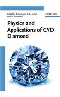 Physics and Applications of CVD Diamond