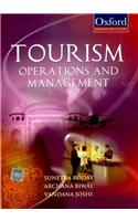 Tourism Operations and Management