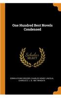 One Hundred Best Novels Condensed