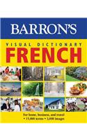 Visual Dictionary: French: For Home, Business, and Travel