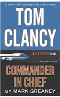 Tom Clancy: Commander-In-Chief