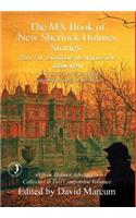 The MX Book of New Sherlock Holmes Stories - Part VII