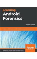 Learning Android Forensics