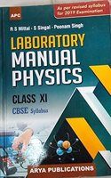 Laboratory Manual Physics Class- XI