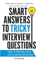 Smart Answers to Tricky Interview Questions