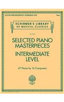 Selected Piano Masterpieces - Intermediate Level