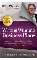 Writing Winning Business Plans