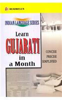 Learn Gujarati in a Month