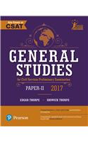 General Studies Paper II For Civil Services Preliminary Examination 2017