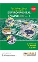 Environmental Engineering - I