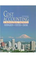 Cost Accounting