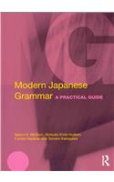 Modern Japanese Grammar