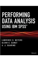 Performing Data Analysis Using IBM SPSS