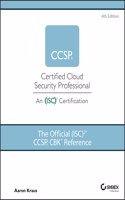 The Official (Isc)2 Ccsp Cbk Reference