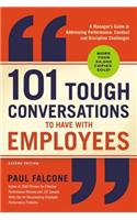 101 Tough Conversations to Have with Employees