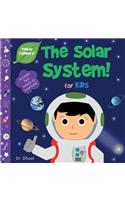 Solar System for Kids (Tinker Toddlers)