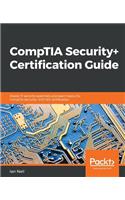 CompTIA Security+ Certification Guide