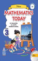 New Mathematics Today Class 3 (for 2021 Exam)