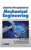 Objective Type Questions in Mechanical Engineering