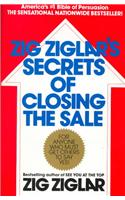 Zig Ziglar's Secrets of Closing the Sale