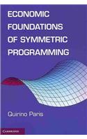 Economic Foundations of Symmetric Programming